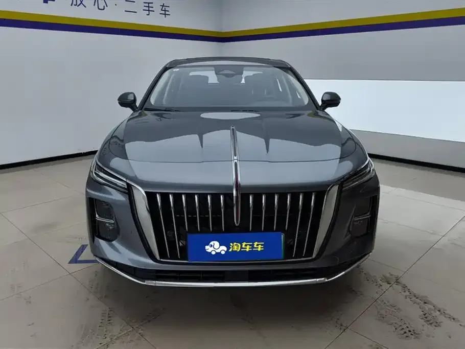 Hongqi H5 PHEV 2025 из CN, фото 5