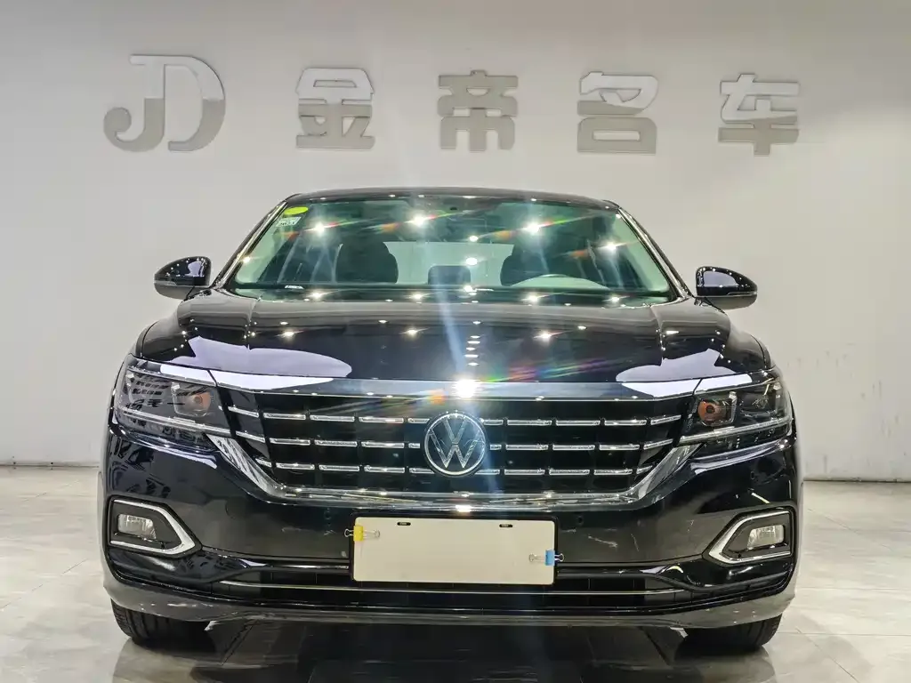 Volkswagen Passat 2021 из CN, фото 3