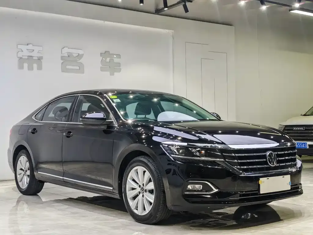 Volkswagen Passat 2021 из CN, фото 8