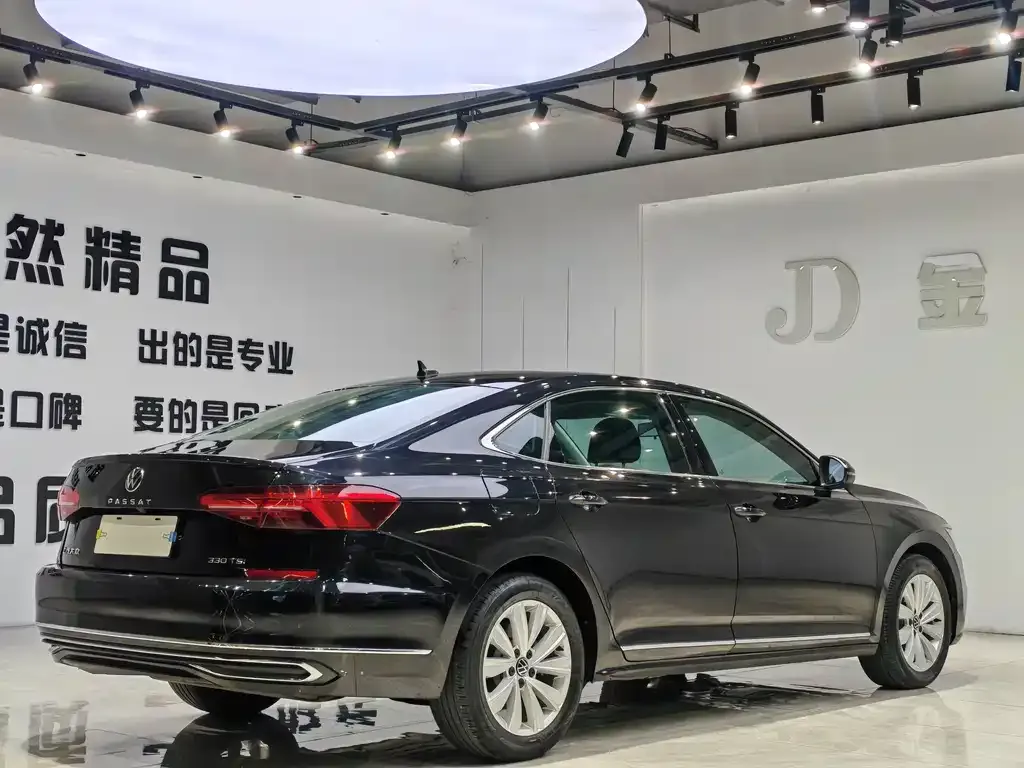 Volkswagen Passat 2021 из CN, фото 7