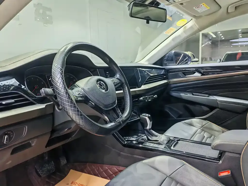 Volkswagen Passat 2021 из CN, фото 9