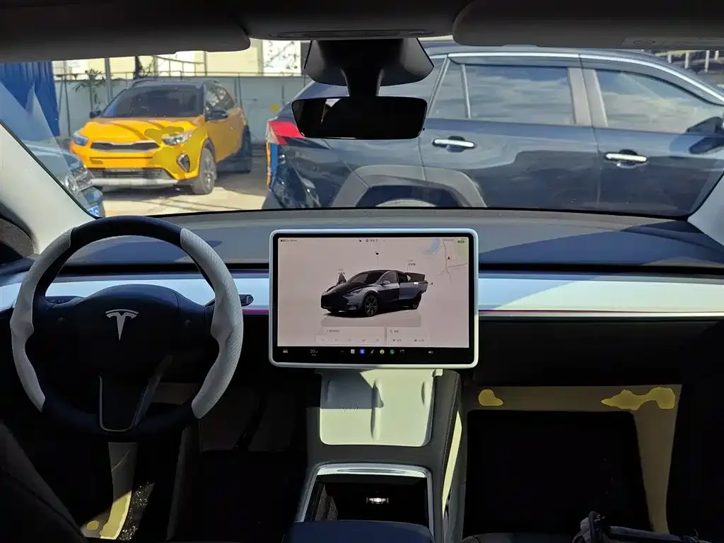 Tesla Model Y 2024 из CN, фото 7