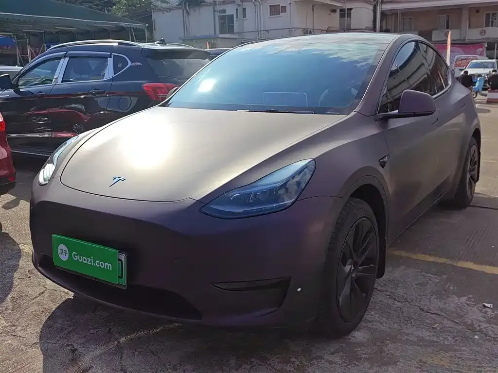 Tesla Model Y 2024 из CN, фото 8