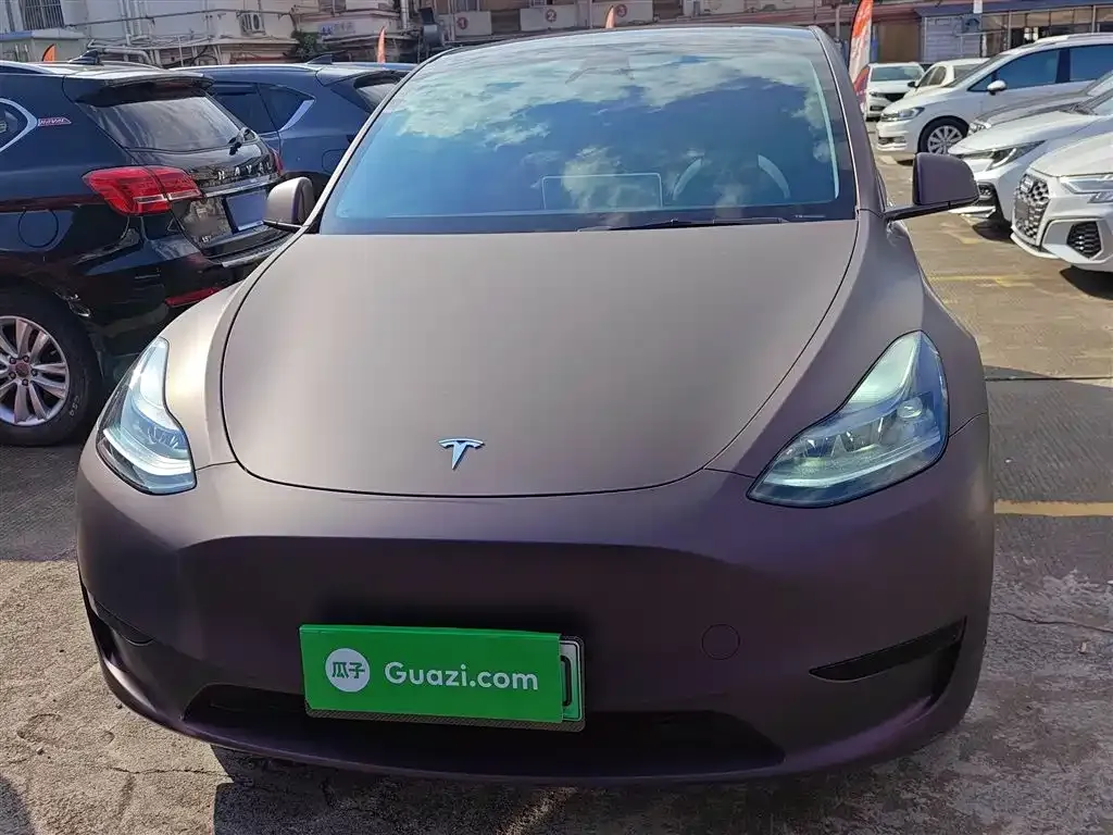 Tesla Model Y 2024 из CN, фото 5