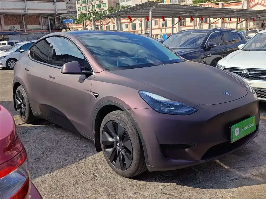 Tesla Model Y 2024 из CN, фото 9