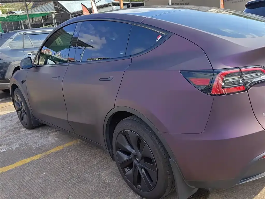 Tesla Model Y 2024 из CN, фото 3