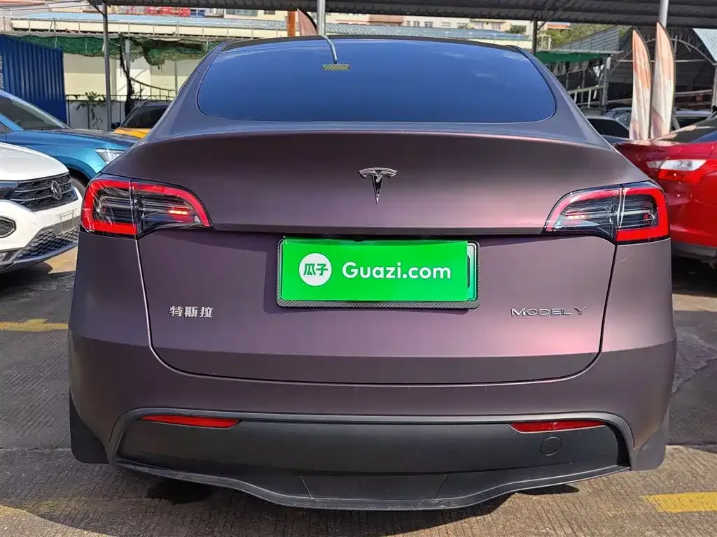Tesla Model Y 2024 из CN, фото 6