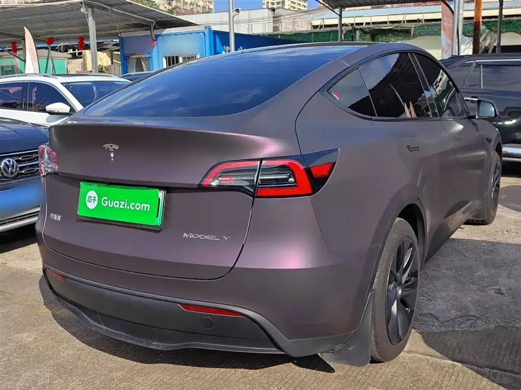 Tesla Model Y 2024 из CN, фото 10