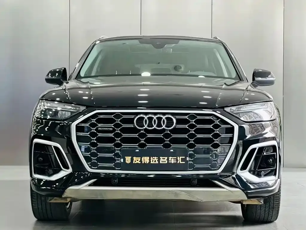 Audi Q5L 2022 из CN, фото 5