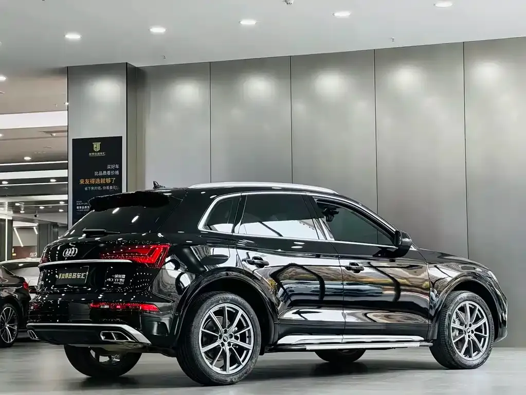 Audi Q5L 2022 из CN, фото 6