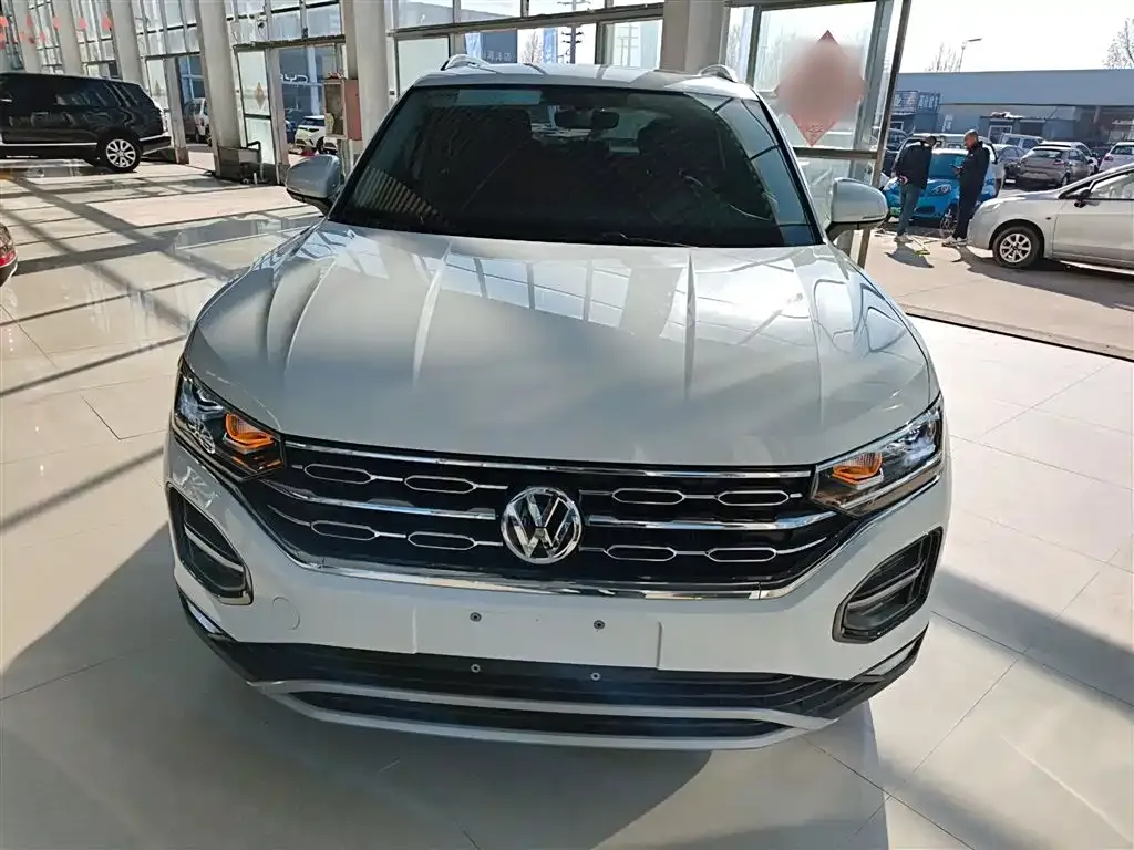 Volkswagen Tayron 2021 из CN, фото 2