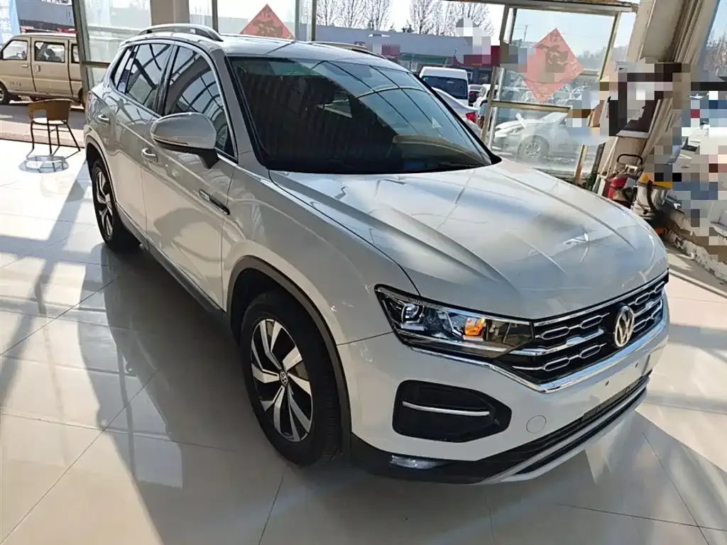 Volkswagen Tayron 2021 из CN, фото 10