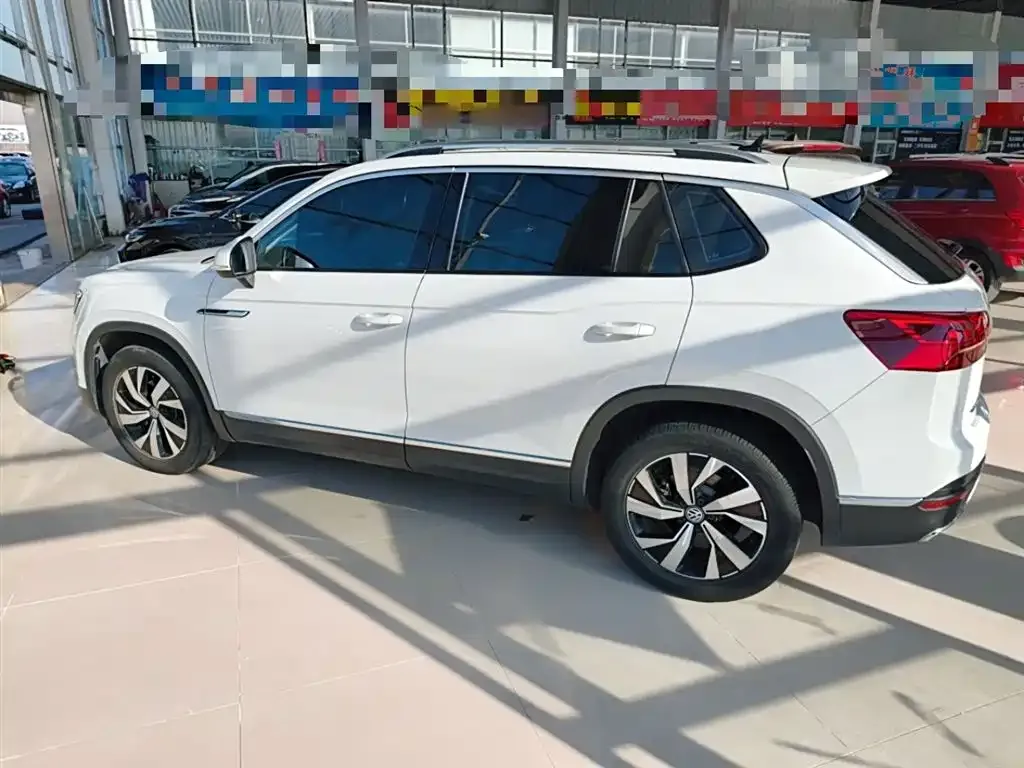 Volkswagen Tayron 2021 из CN, фото 6