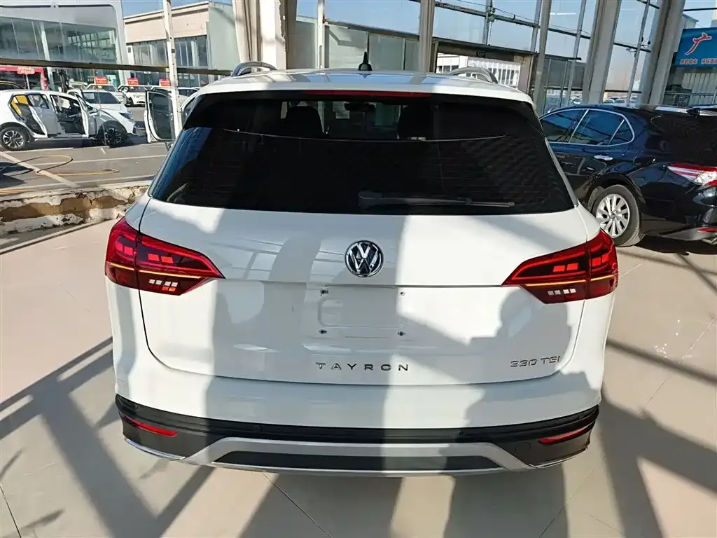 Volkswagen Tayron 2021 из CN, фото 5