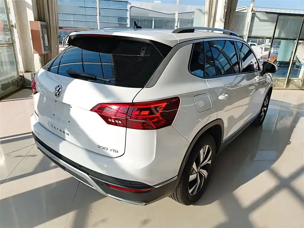 Volkswagen Tayron 2021 из CN, фото 8