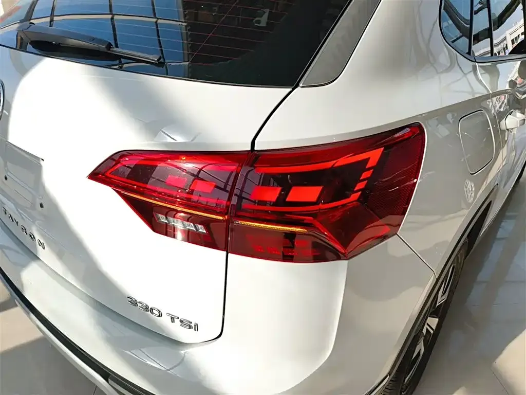 Volkswagen Tayron 2021 из CN, фото 4