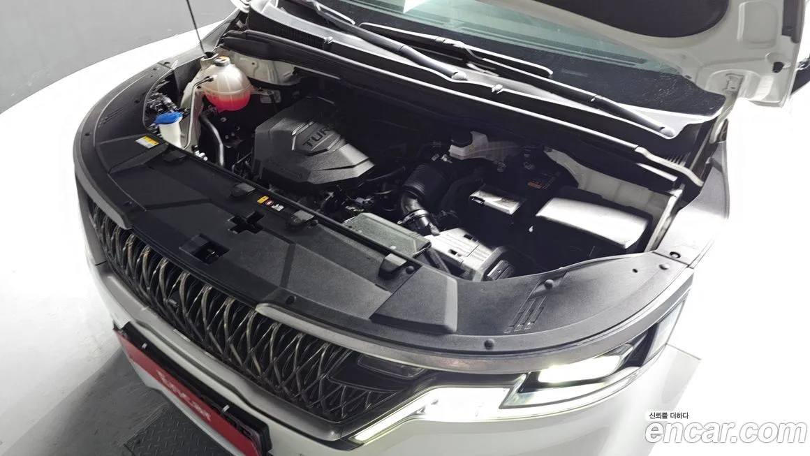 Kia Carnival — фото 10