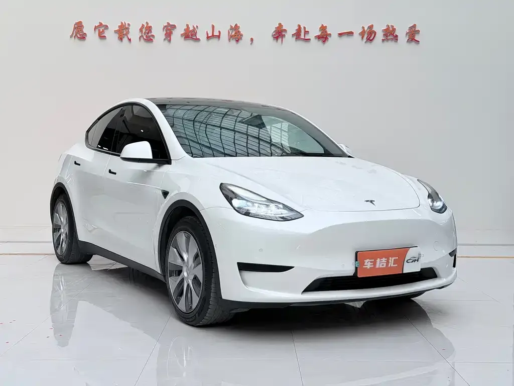 Tesla Model Y — фото 2