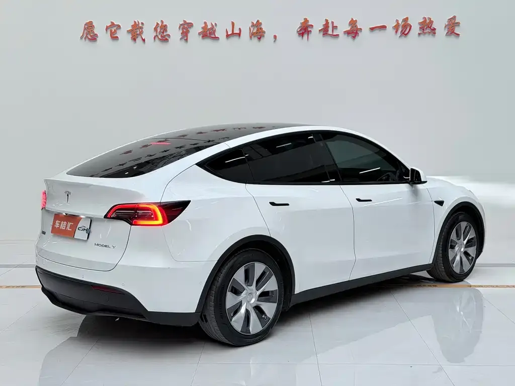 Tesla Model Y — фото 5