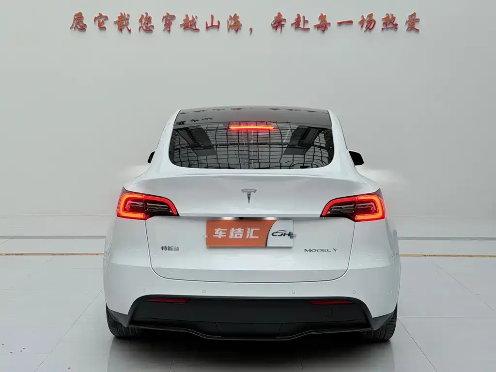 Tesla Model Y — фото 7