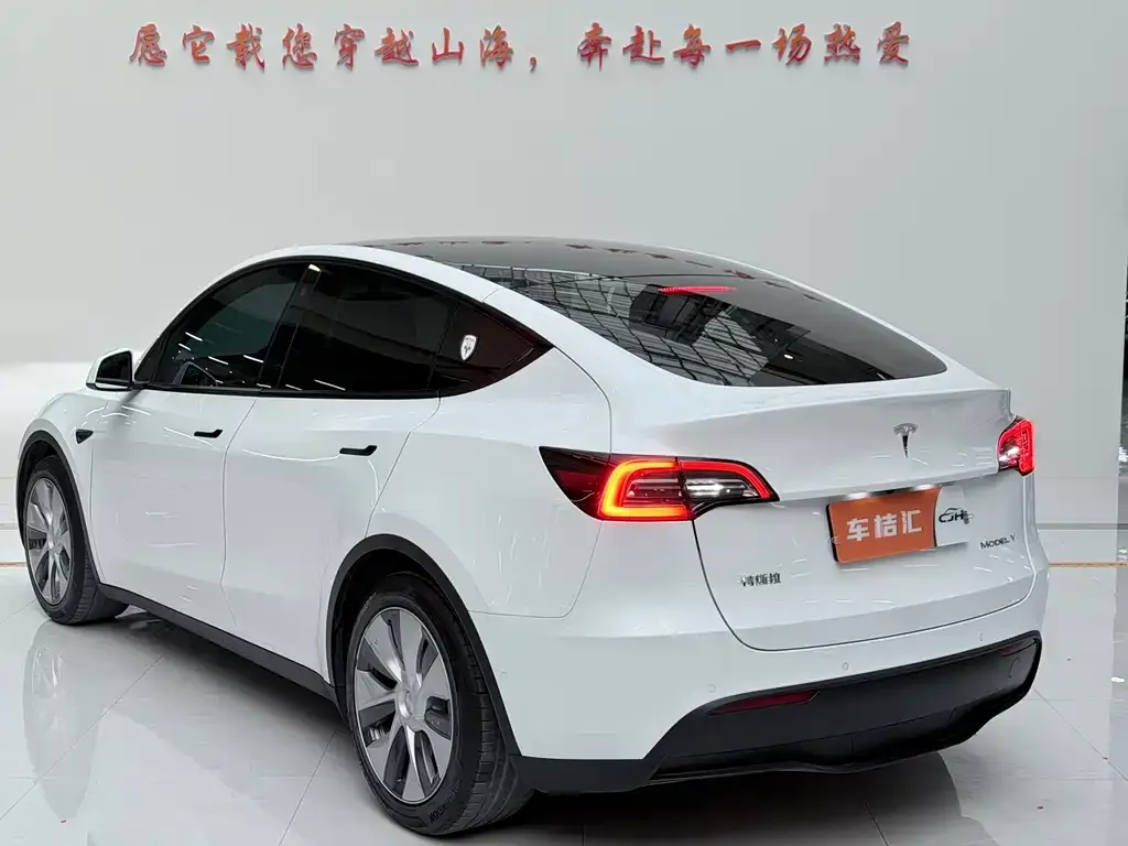 Tesla Model Y — фото 10