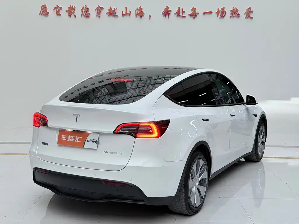Tesla Model Y — фото 6