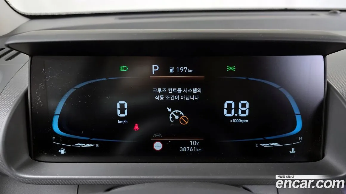 Hyundai Casper — фото 6