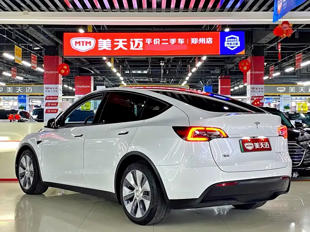 Tesla Model Y 2023 из CN, фото 9