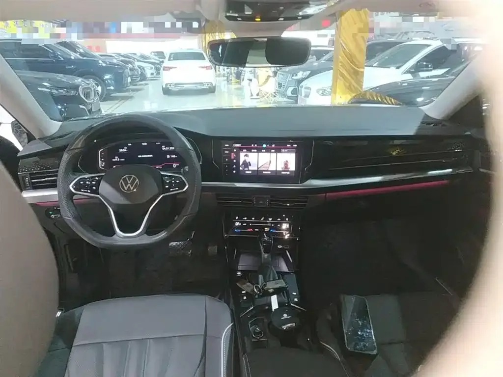 Volkswagen Passat 2024 из CN, фото 2