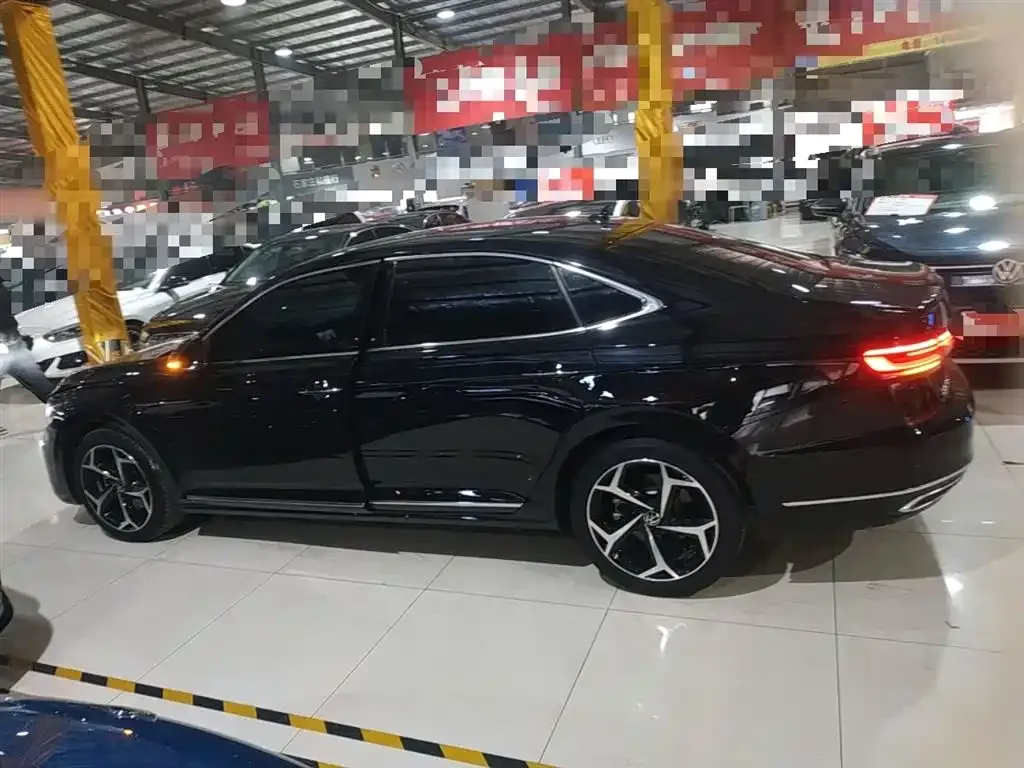 Volkswagen Passat 2024 из CN, фото 8