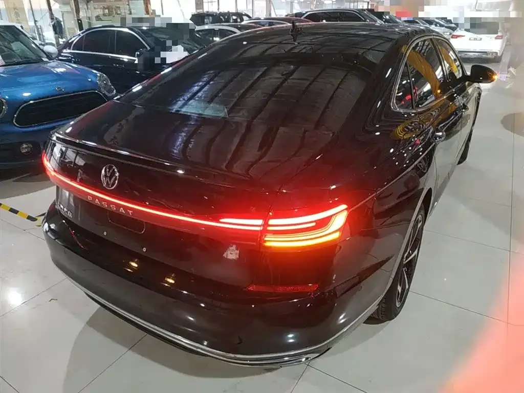 Volkswagen Passat 2024 из CN, фото 10