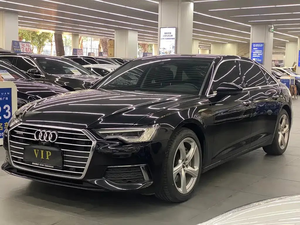 Audi A6L 2021 из CN, фото 1
