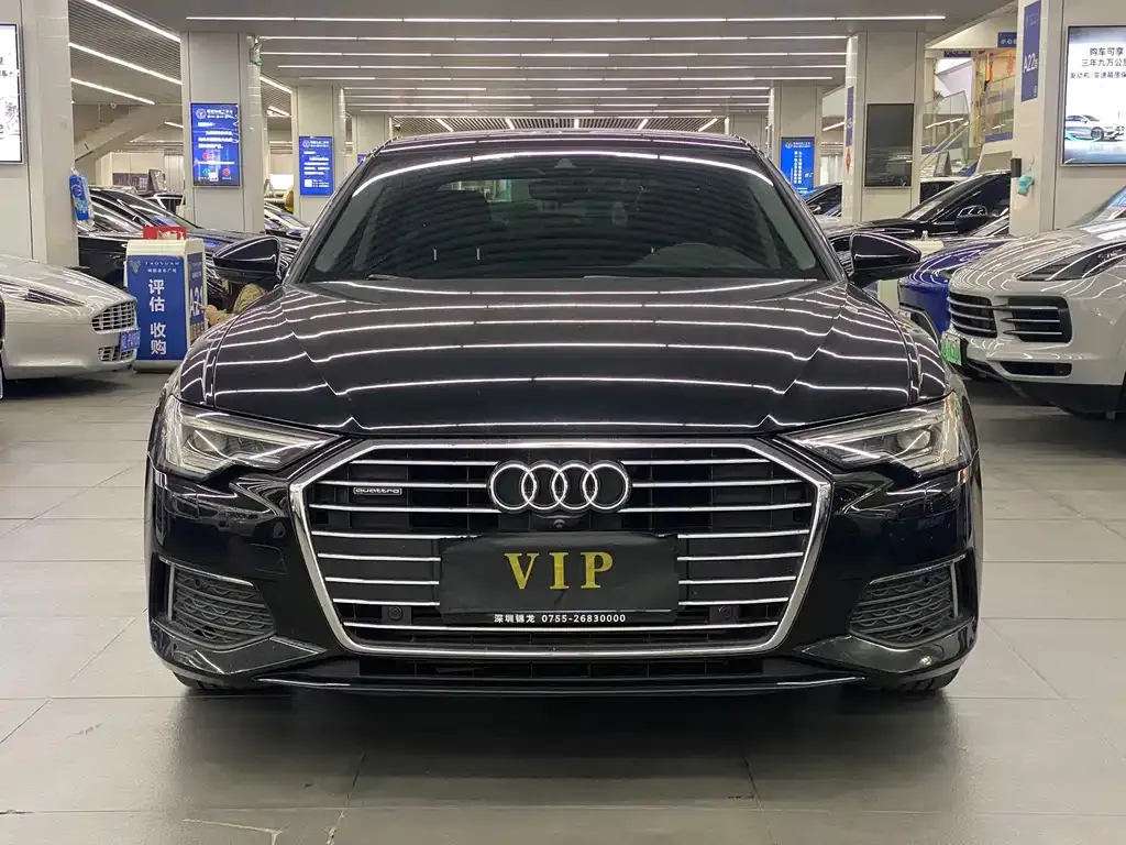 Audi A6L 2021 из CN, фото 5