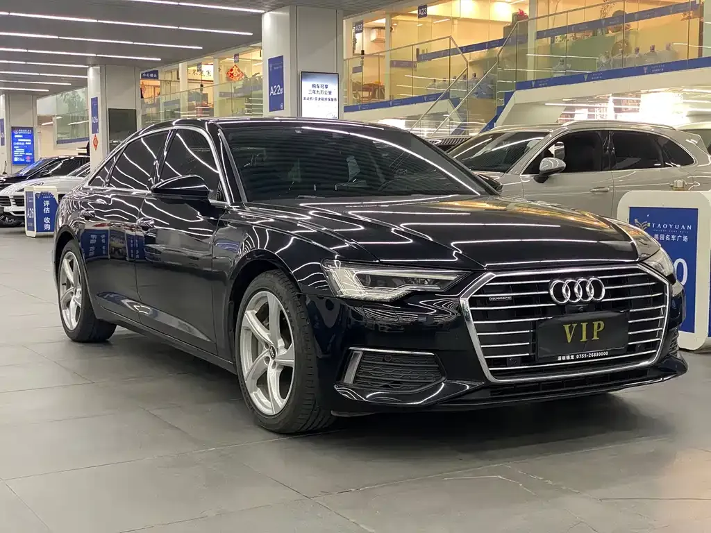 Audi A6L 2021 из CN, фото 9