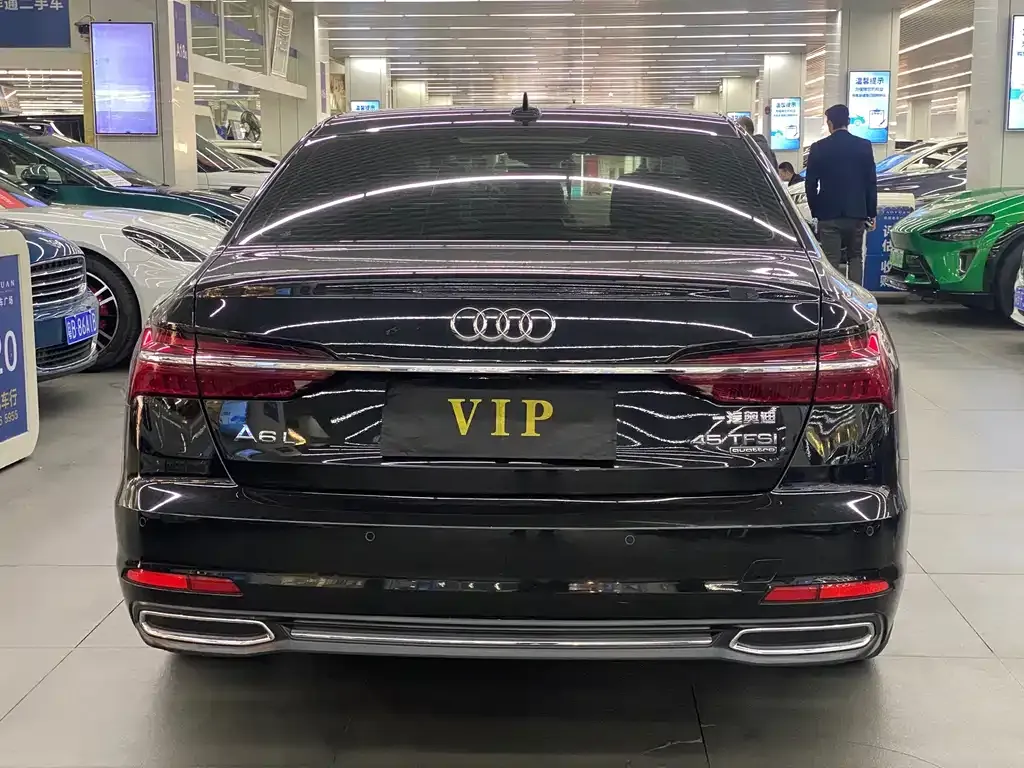 Audi A6L 2021 из CN, фото 3