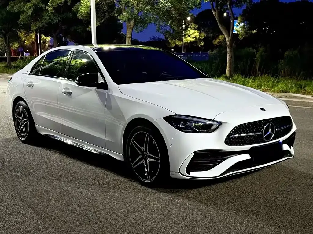 Mercedes-Benz C-Class 2023 из CN, фото 1