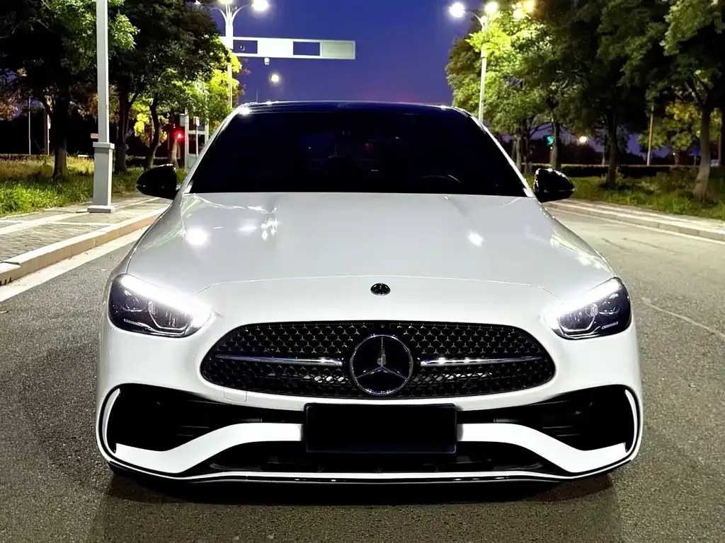 Mercedes-Benz C-Class 2023 из CN, фото 9
