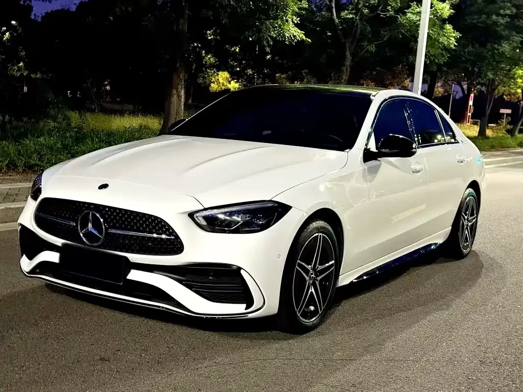 Mercedes-Benz C-Class 2023 из CN, фото 7