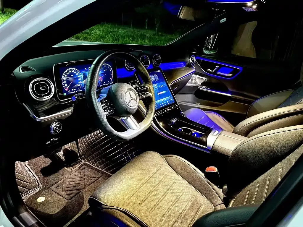 Mercedes-Benz C-Class 2023 из CN, фото 8