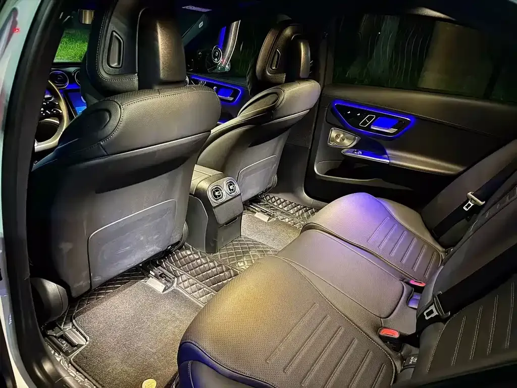 Mercedes-Benz C-Class 2023 из CN, фото 6