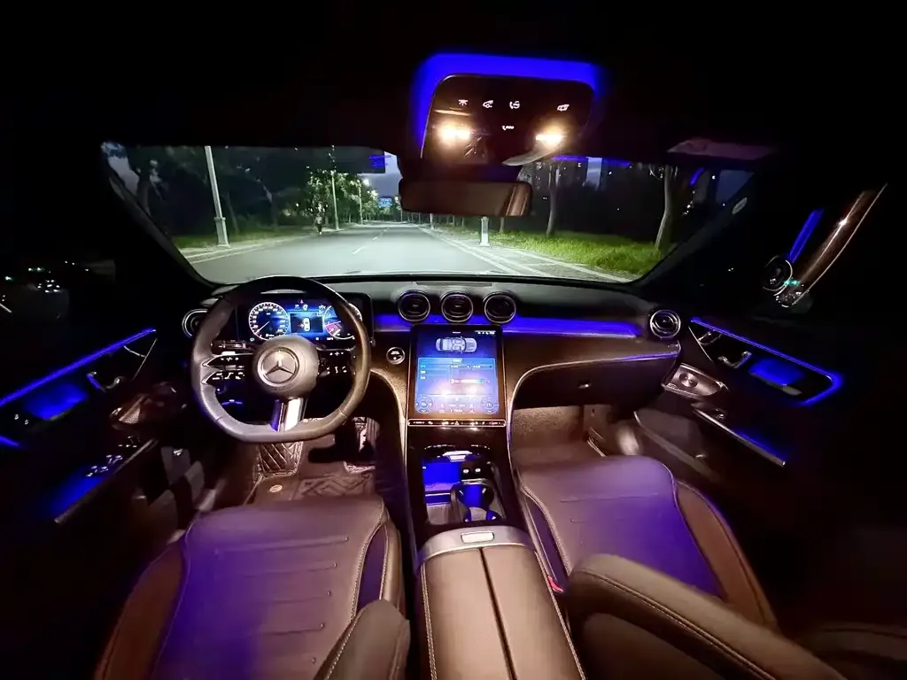 Mercedes-Benz C-Class 2023 из CN, фото 4