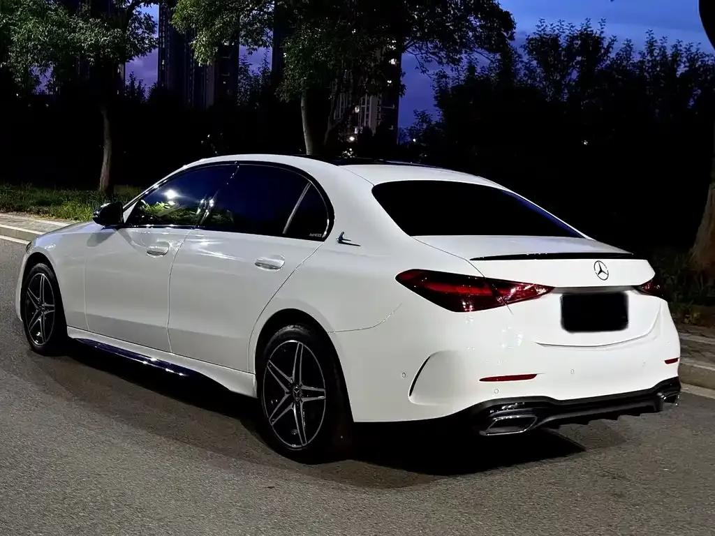 Mercedes-Benz C-Class 2023 из CN, фото 3
