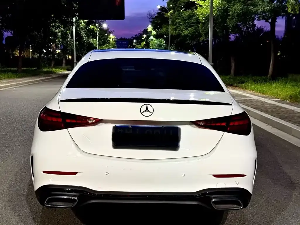 Mercedes-Benz C-Class 2023 из CN, фото 2