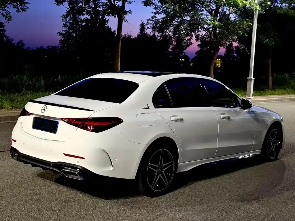Mercedes-Benz C-Class 2023 из CN, фото 5