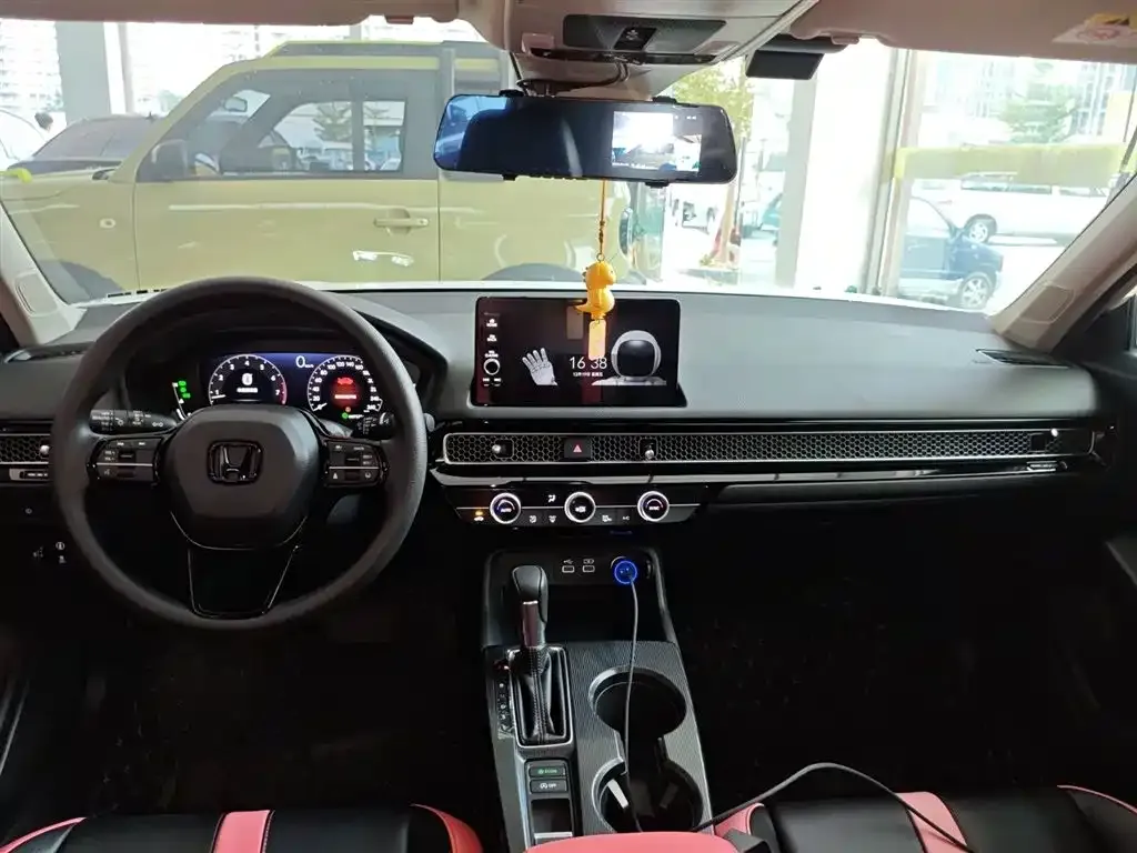 Honda Civic 2023 из CN, фото 6