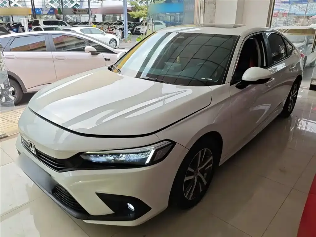 Honda Civic 2023 из CN, фото 5