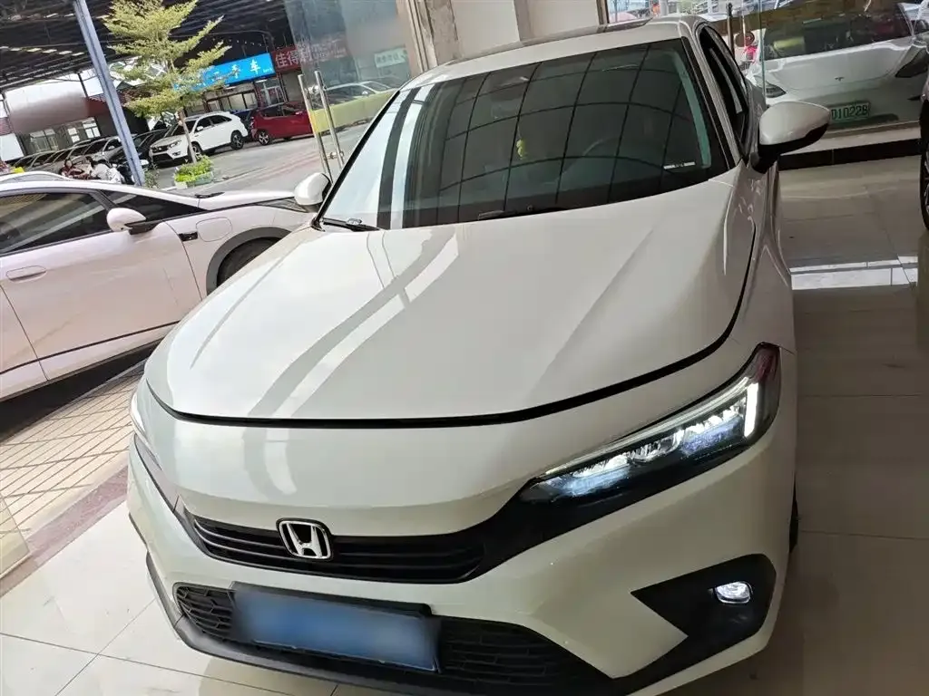 Honda Civic 2023 из CN, фото 8