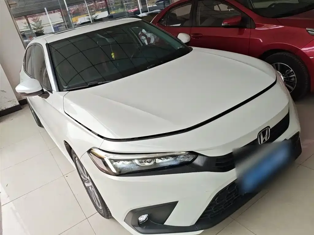 Honda Civic 2023 из CN, фото 3