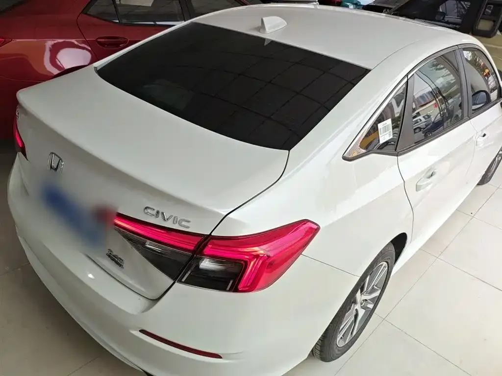 Honda Civic 2023 из CN, фото 7