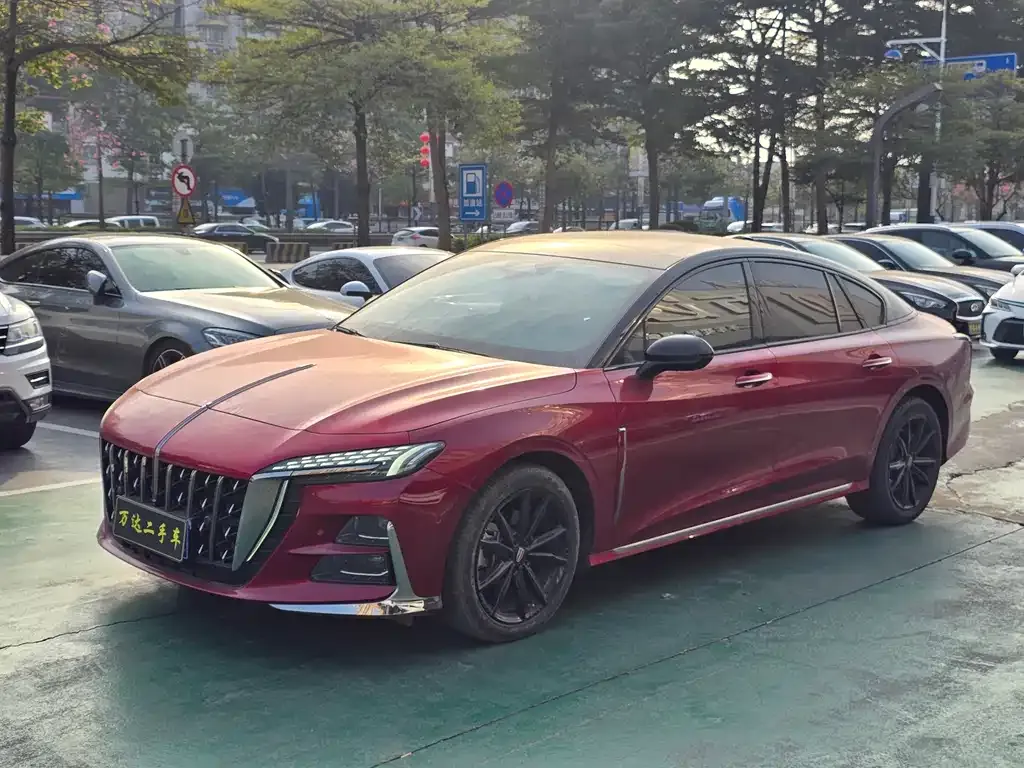 Hongqi H6 2023 из CN, фото 1